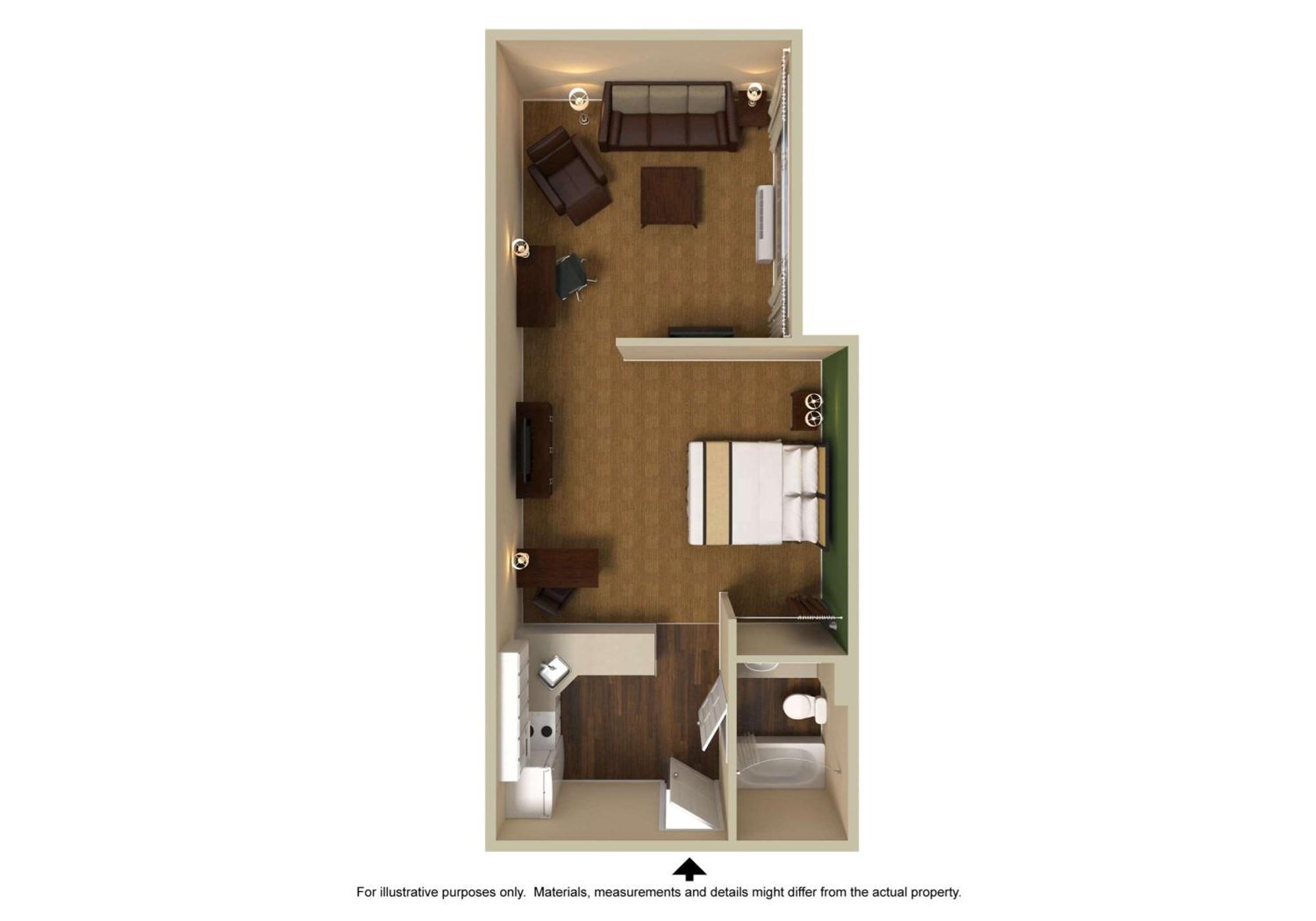 Extended Stay America Suites - Olympia - Tumwater Exteriör bild