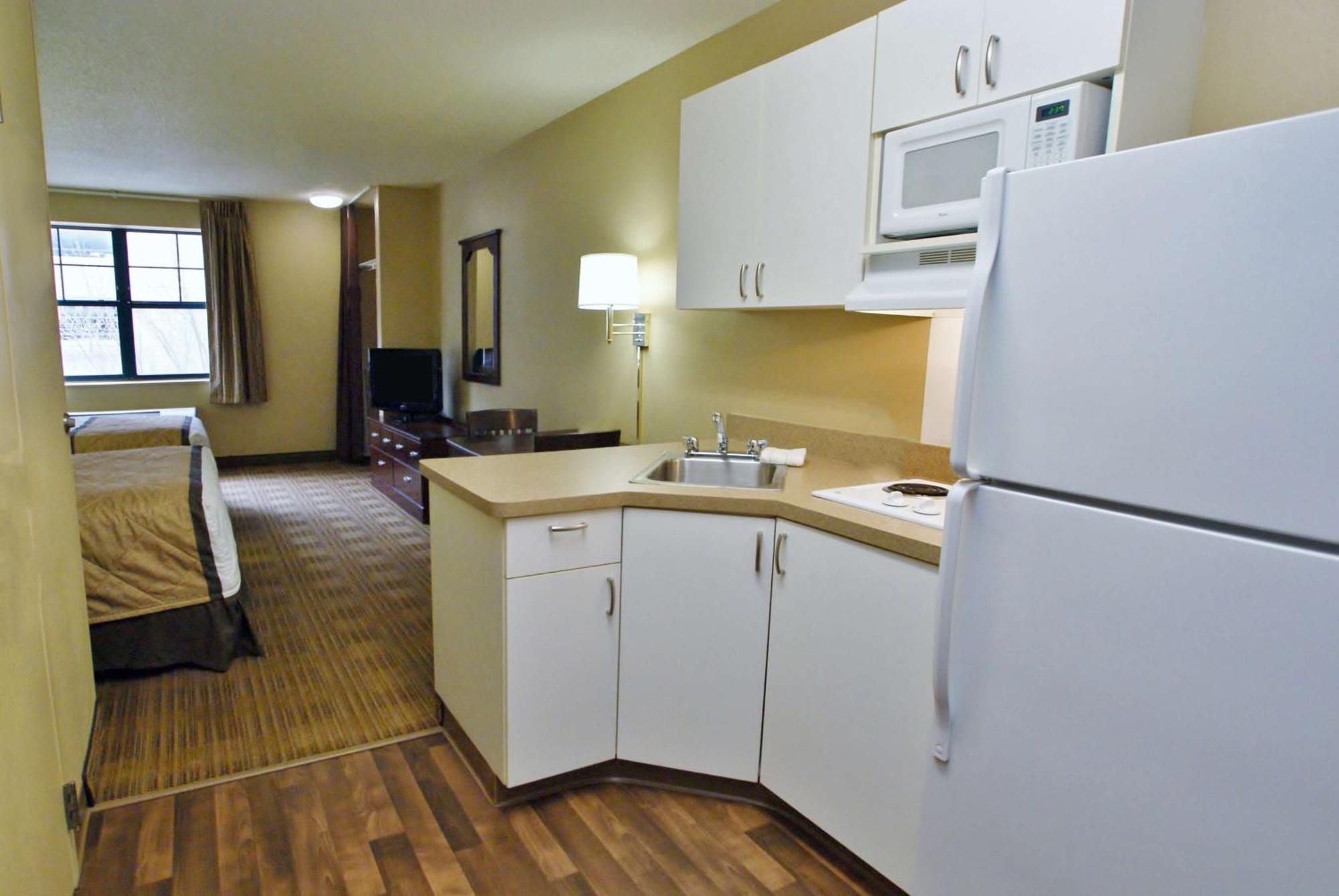 Extended Stay America Suites - Olympia - Tumwater Exteriör bild