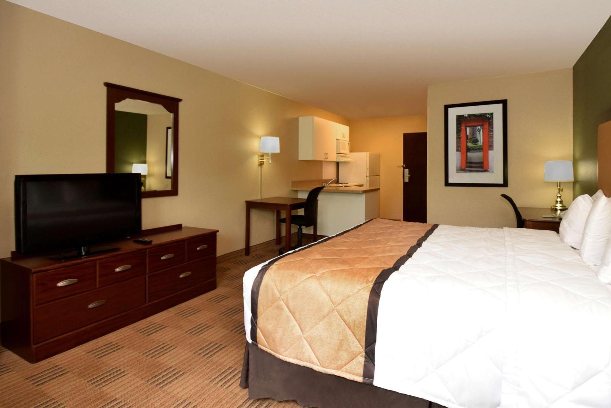 Extended Stay America Suites - Olympia - Tumwater Exteriör bild