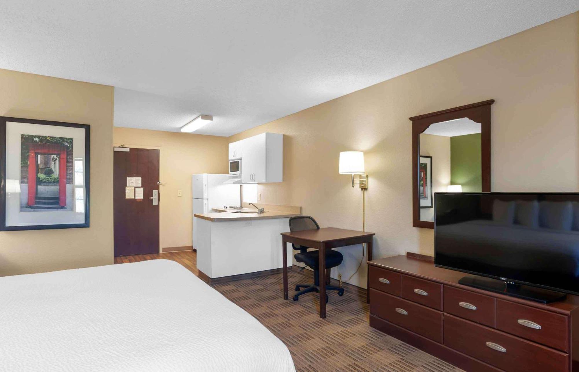 Extended Stay America Suites - Olympia - Tumwater Exteriör bild