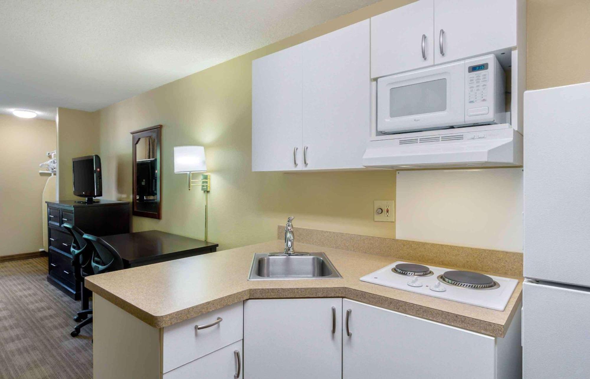 Extended Stay America Suites - Olympia - Tumwater Exteriör bild