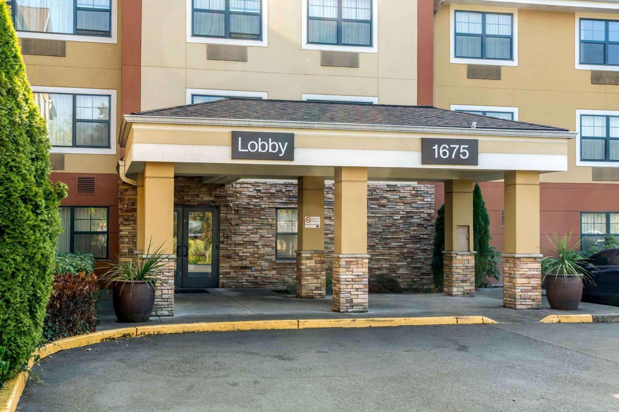 Extended Stay America Suites - Olympia - Tumwater Exteriör bild