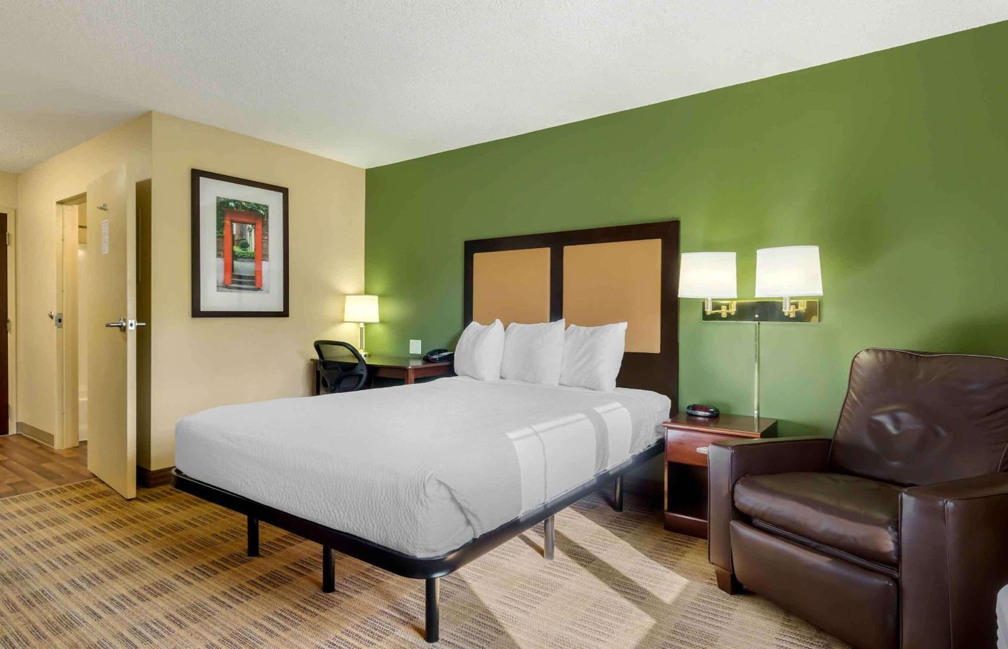 Extended Stay America Suites - Olympia - Tumwater Exteriör bild