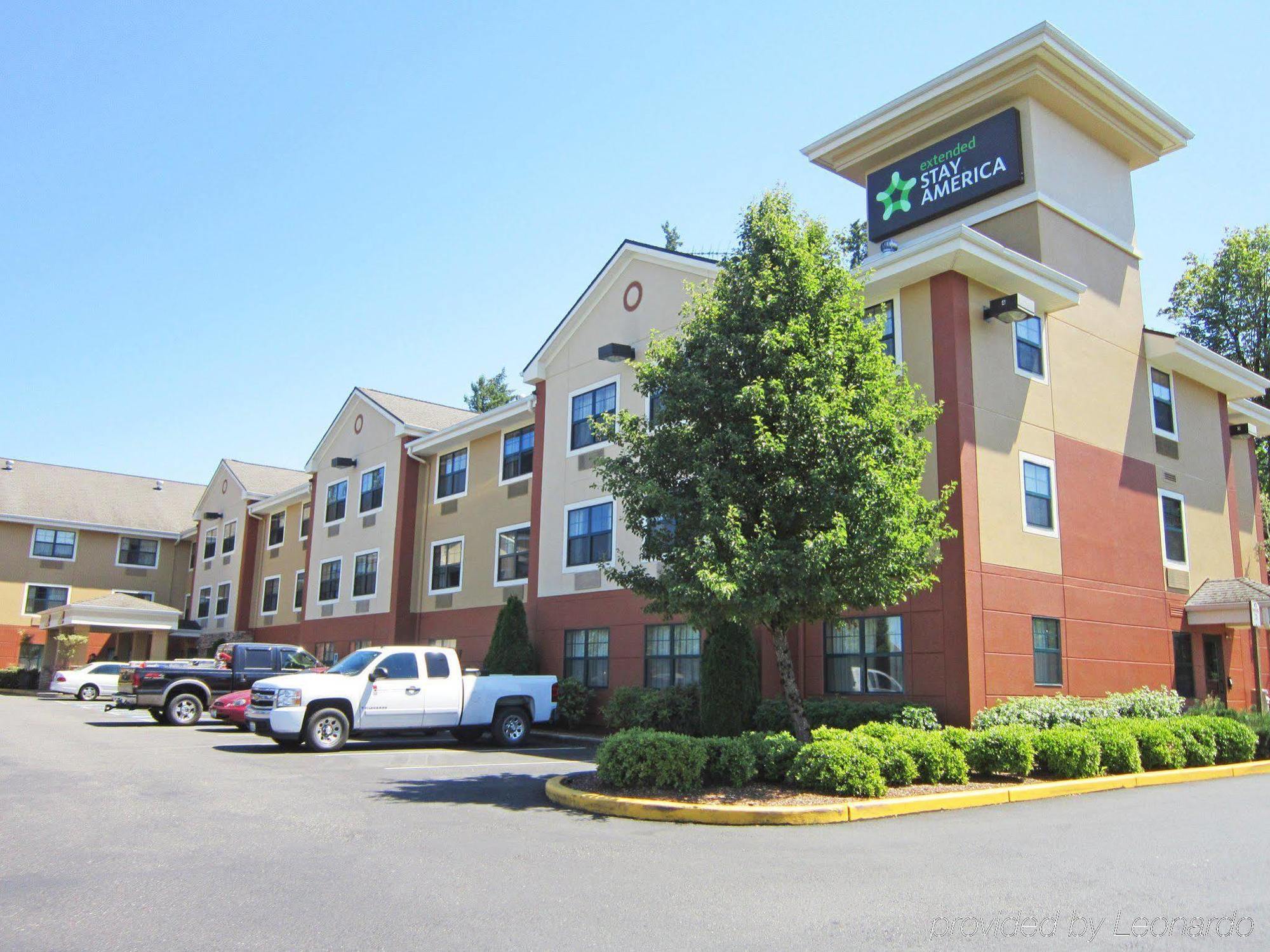 Extended Stay America Suites - Olympia - Tumwater Exteriör bild